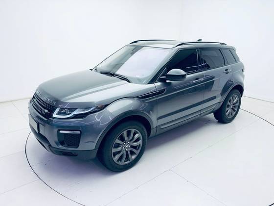 LAND ROVER RANGE ROVER EVOQUE 2.0 SE 4WD 16V GASOLINA 4P AUTOMÁTICO LAND ROVER RANGE ROVER EVOQUE 2.0 SE 4WD 16V GASOLINA 4P AUTOMÁTICO